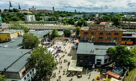 10 des meilleures choses à faire dans le quartier de Kalamaja à Tallinn | Tallinn holidays