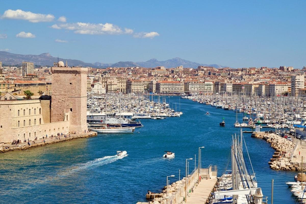 Itinéraire de Marseille en 3 jours