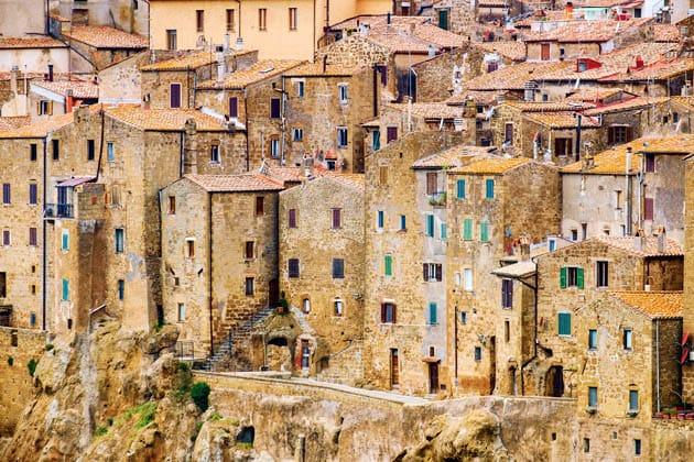 Les 60 plus beaux villages d'Italie
