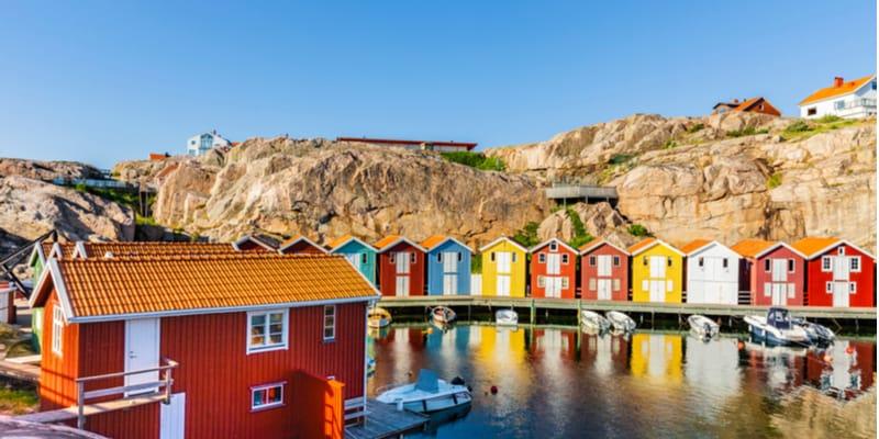 Suède, Que voir ? Itinéraires et choses à faire entre villes et nature 
