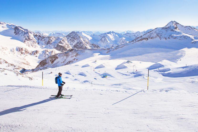 Stubai Austria