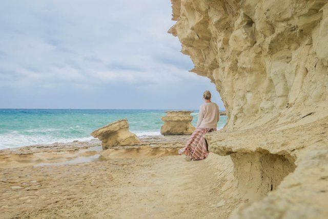 Malta Sehenswuerdigkeiten Malta Urlaub St. Peters Pool Bucht