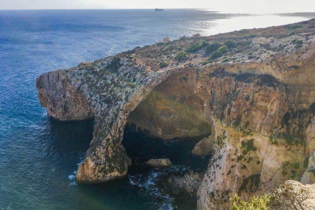 Malta Sehenswürdigkeiten Malta Urlaub Blaue Grotte